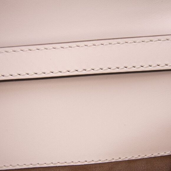 Gucci Mini Calfskin Sylvie Satchel - Picture 9 of 10